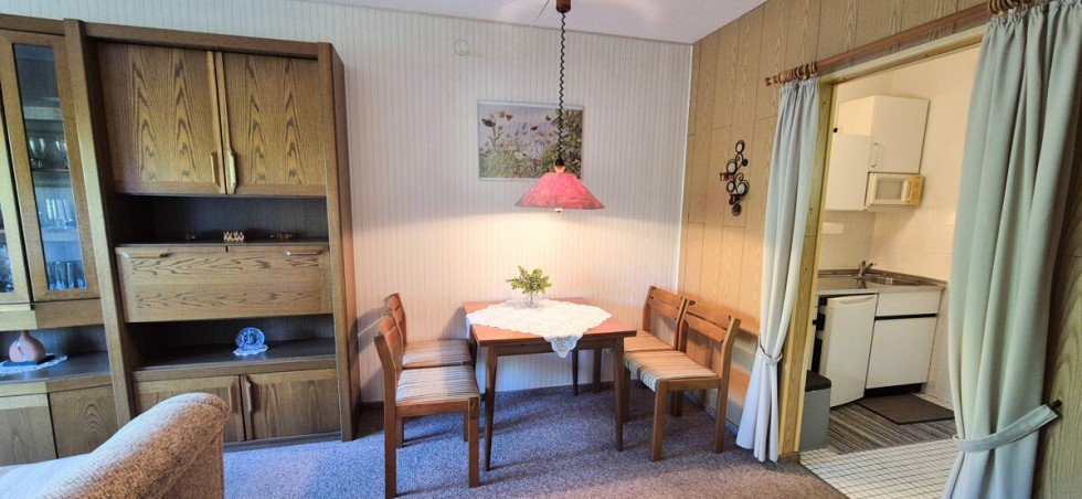 Essplatz Etagenwohnung Sch�nberg (Holstein) / Holm