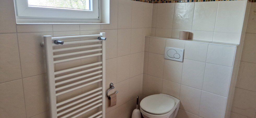 Bad im EG Einfamilienhaus Sch�nberg (Holstein)