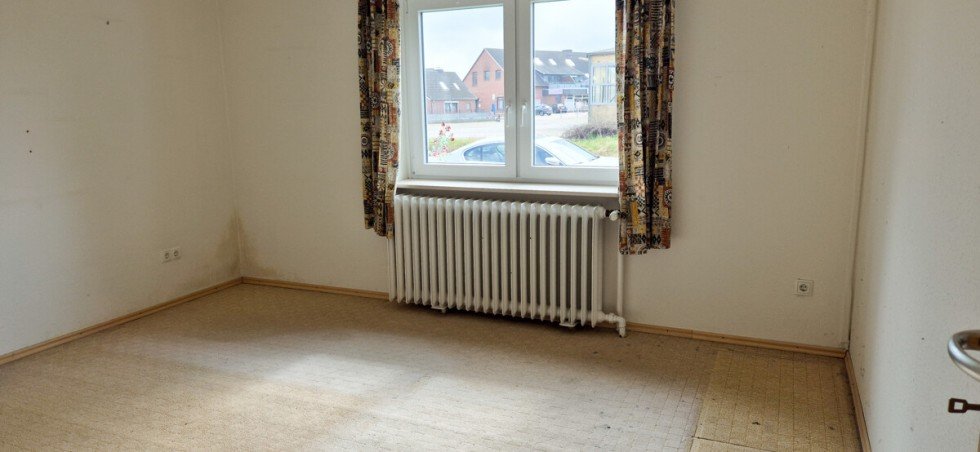 Schlafzimmer EG Einfamilienhaus Sch�nberg (Holstein)