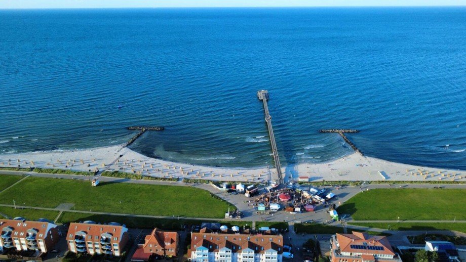200 Meter zur Seebr�cke Einfamilienhaus Sch�nberg (Holstein) / Sch�nbergerstrand